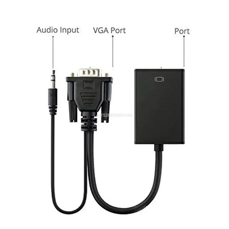 ȣȯ -VGA  ȯ 3.5mm   ̺  1080PFHD